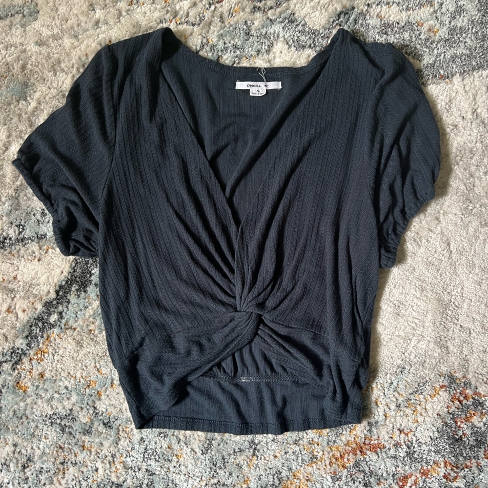 Womens Oniell crop top size medium